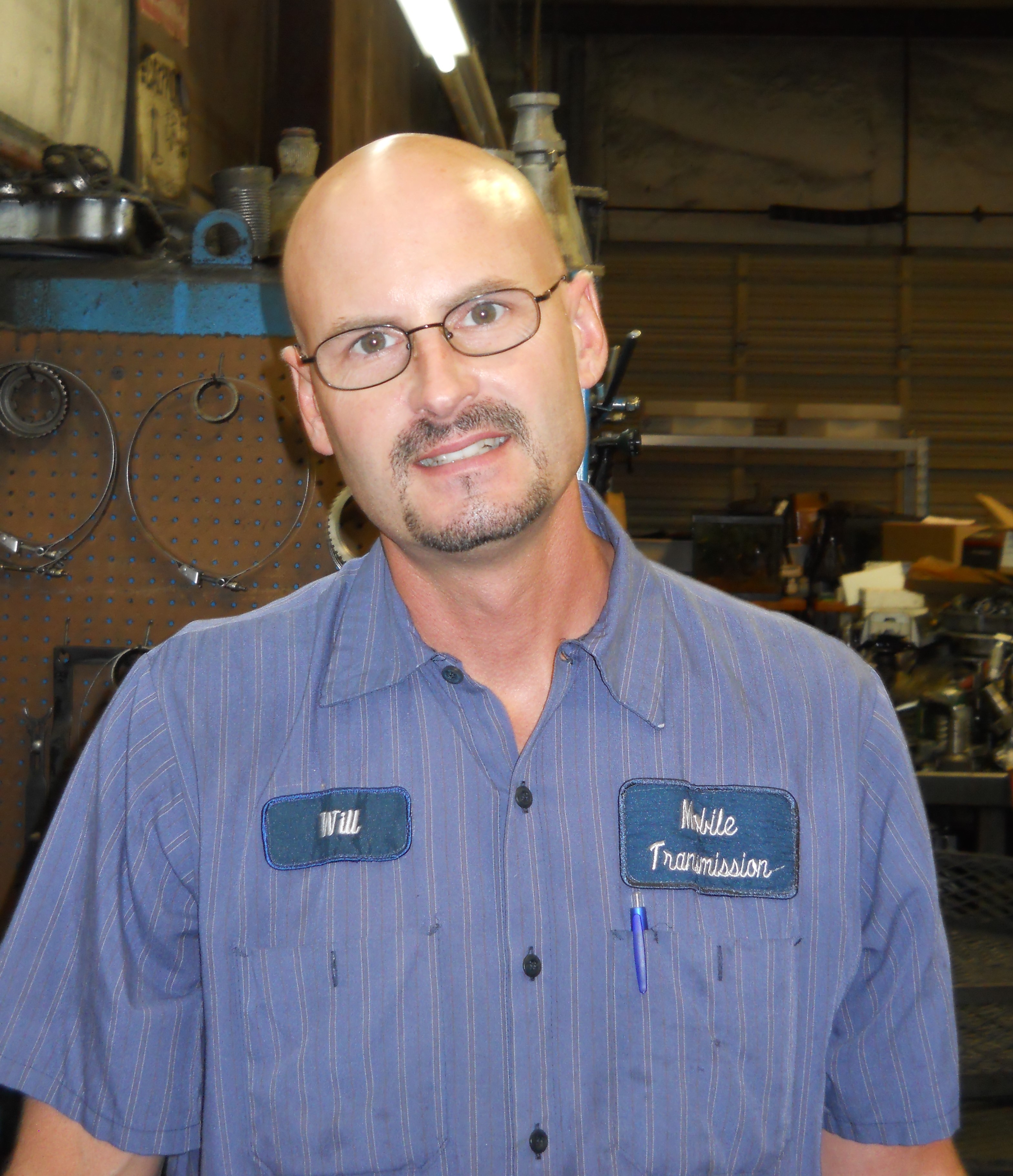 Meet Our Staff Mobile Transmission